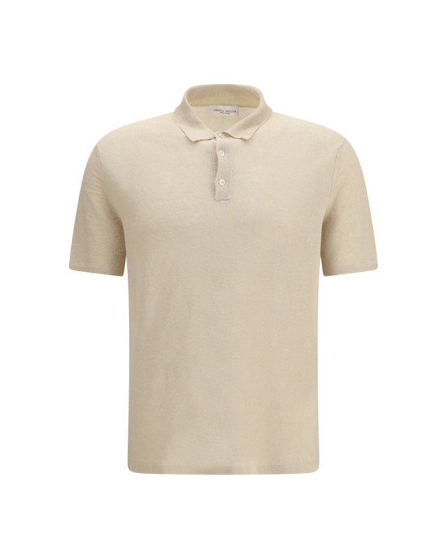 Linen Polo