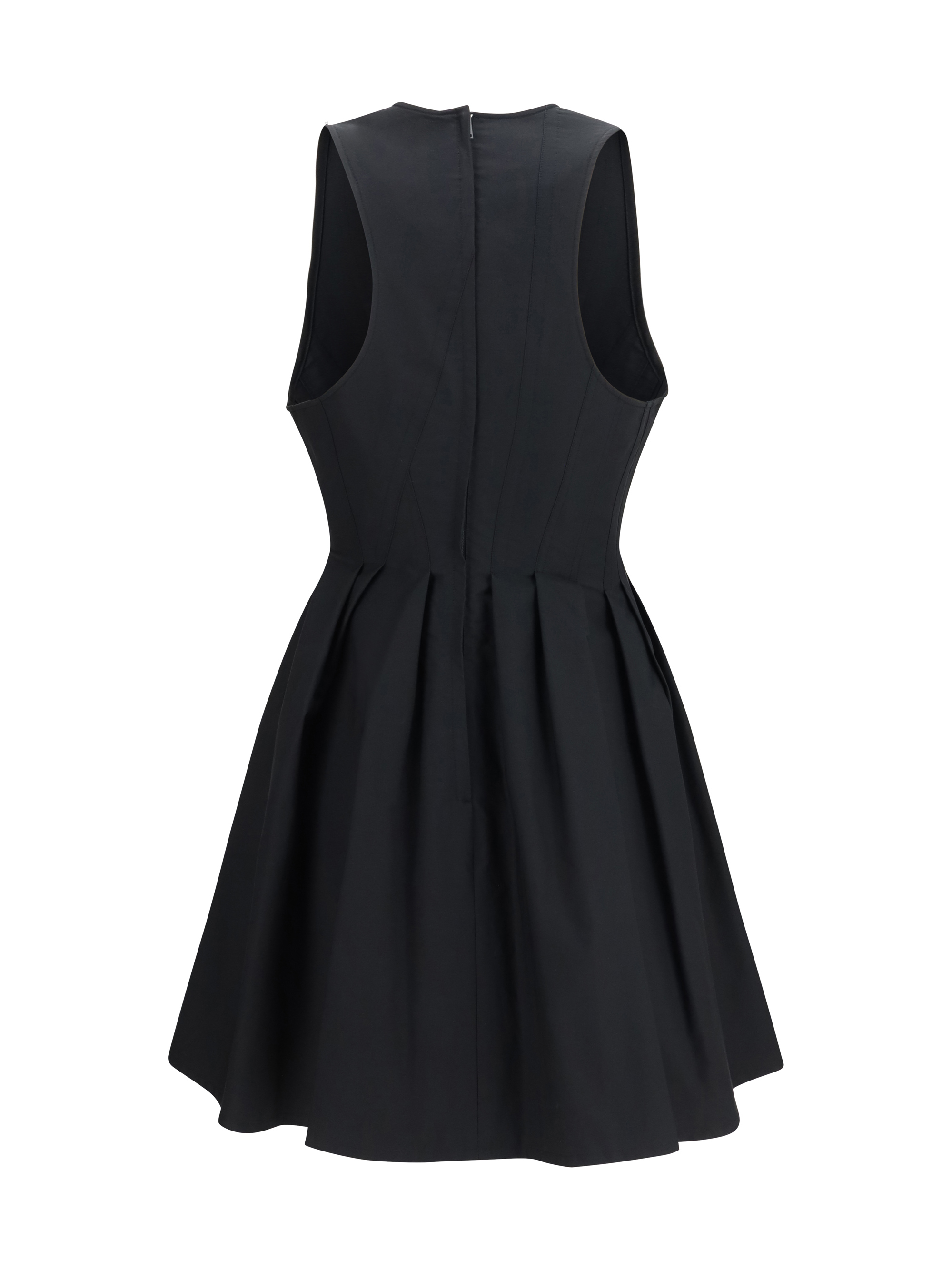 Sleeveless short Dress