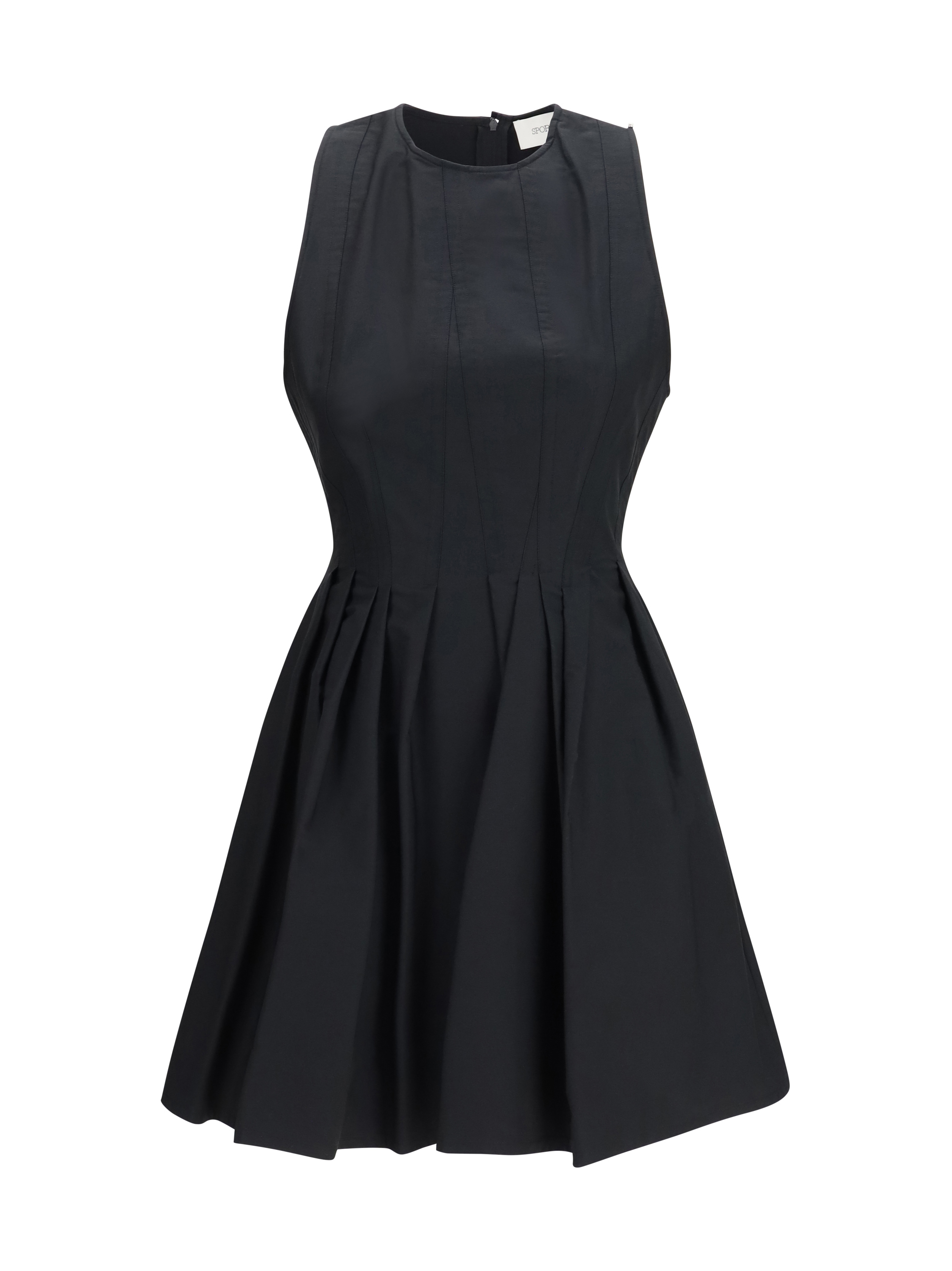 Sleeveless short Dress