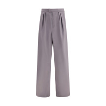 Preaches Bis in a wool and mohair Pants