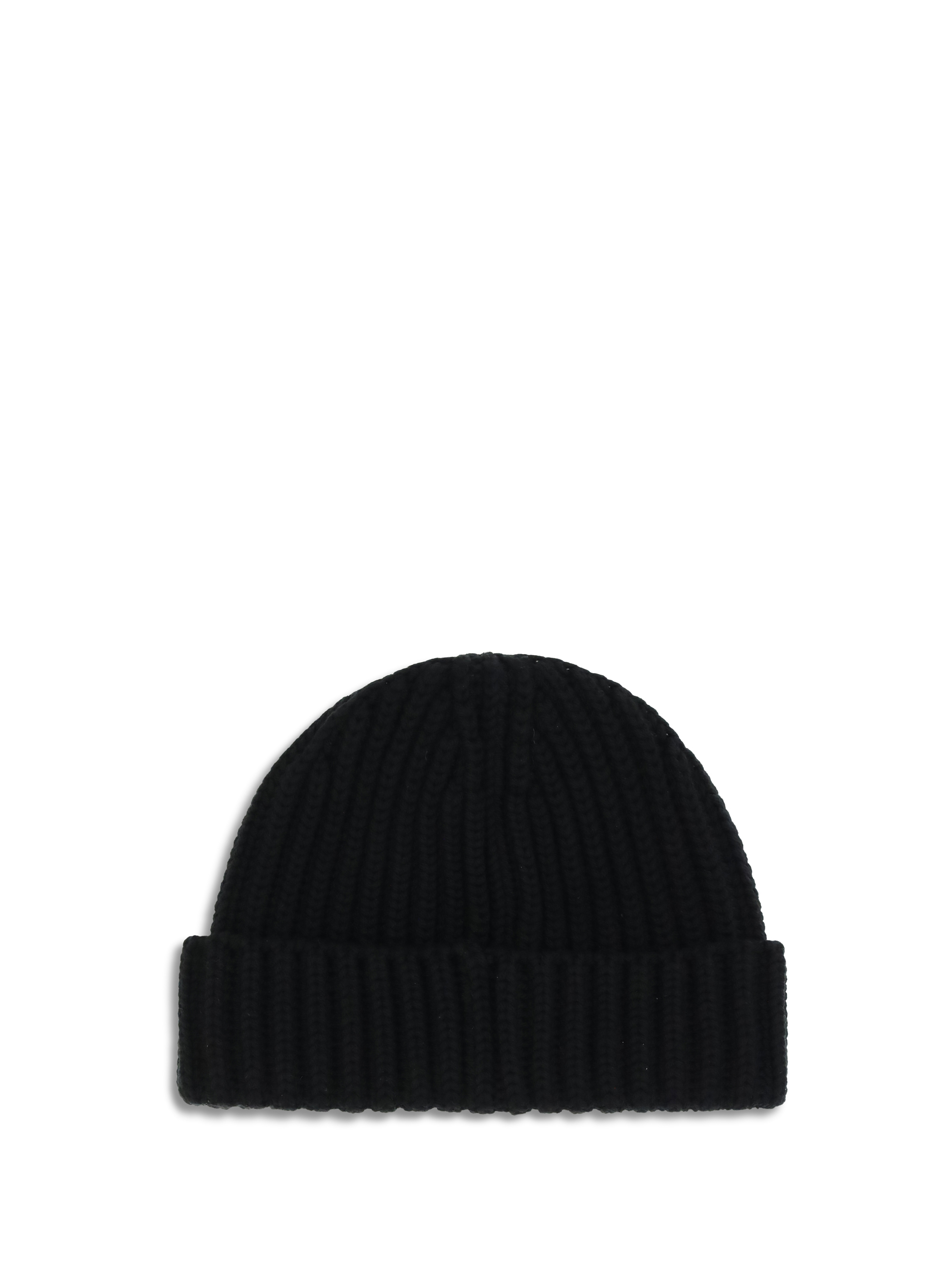 Virgin wool Beanie Hat