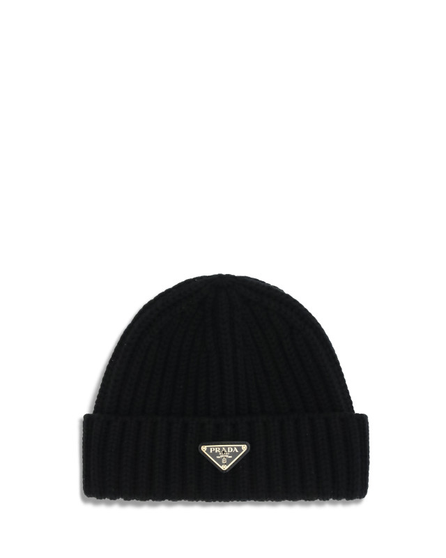 Virgin wool Beanie Hat