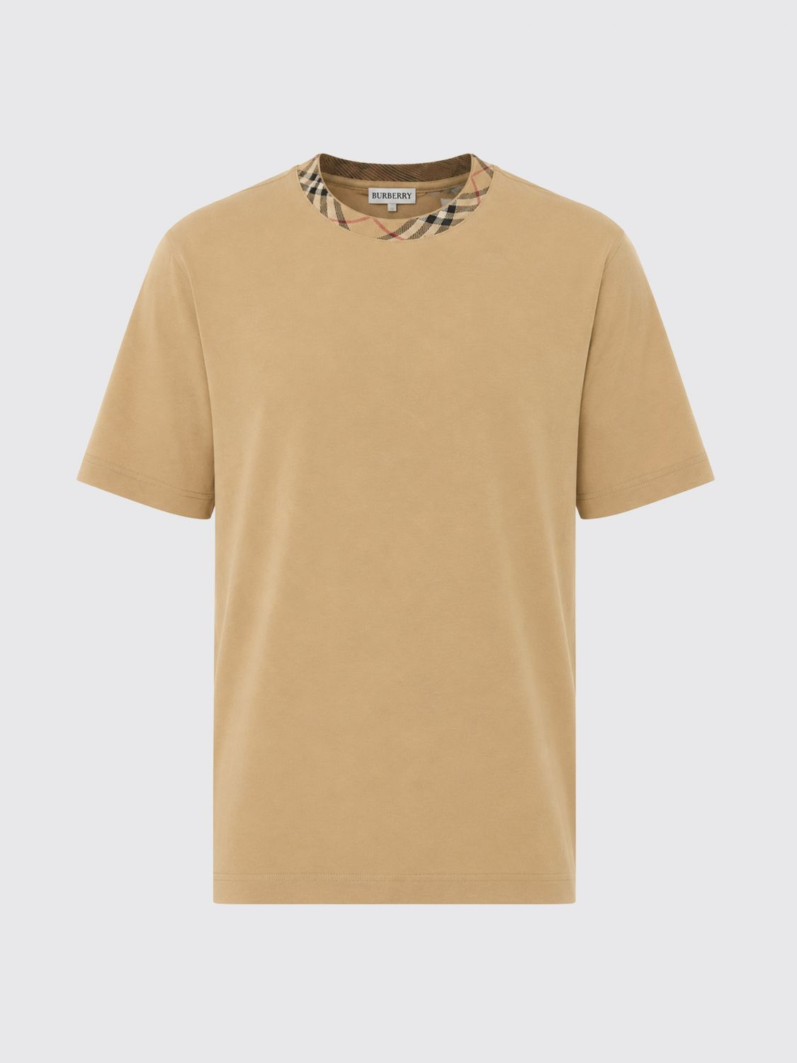 [Burberry] T-shirts Short Sleeve FW26 8125511