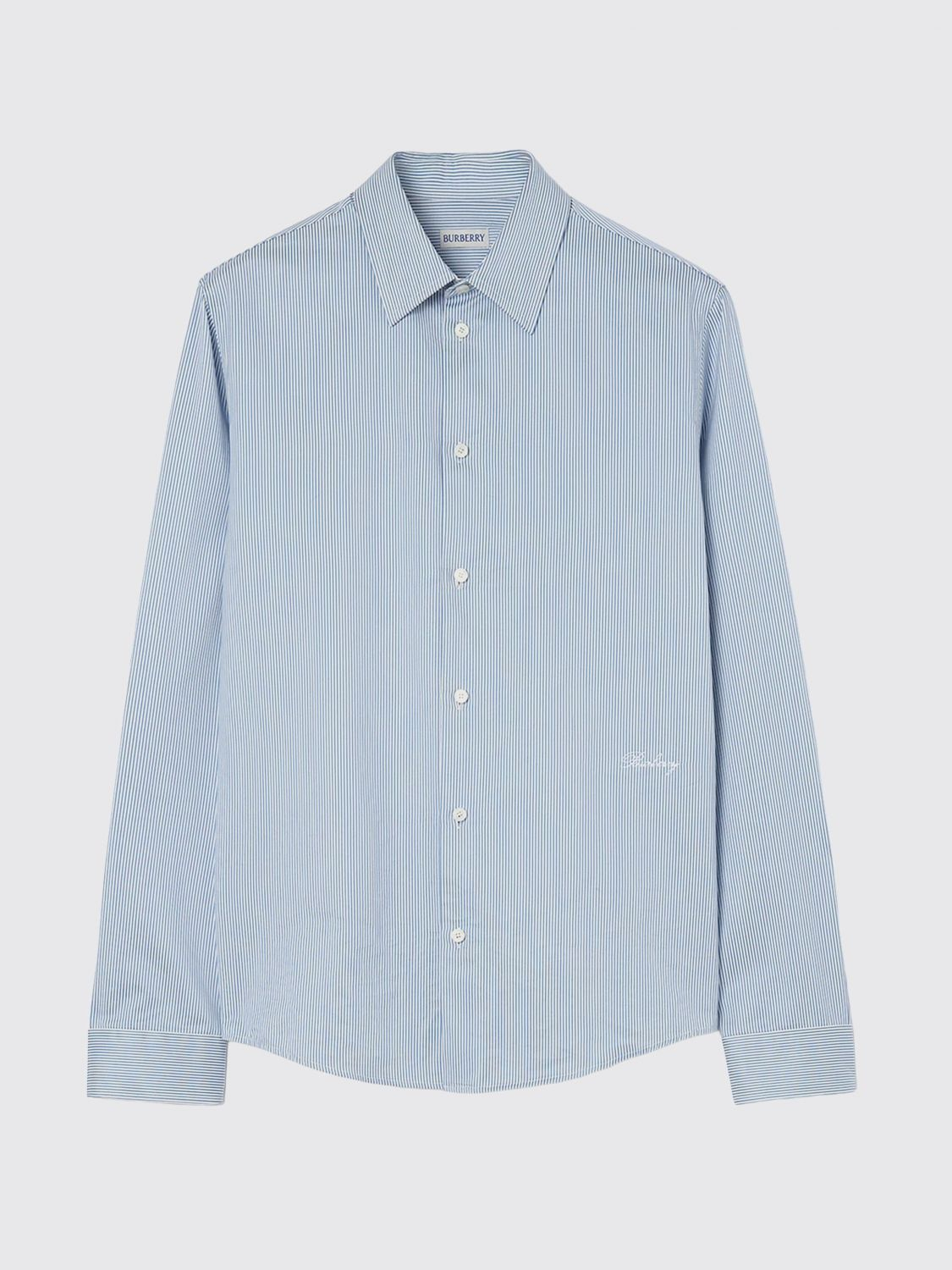 [Burberry] Shirts Long Sleeve FW26 8127251
