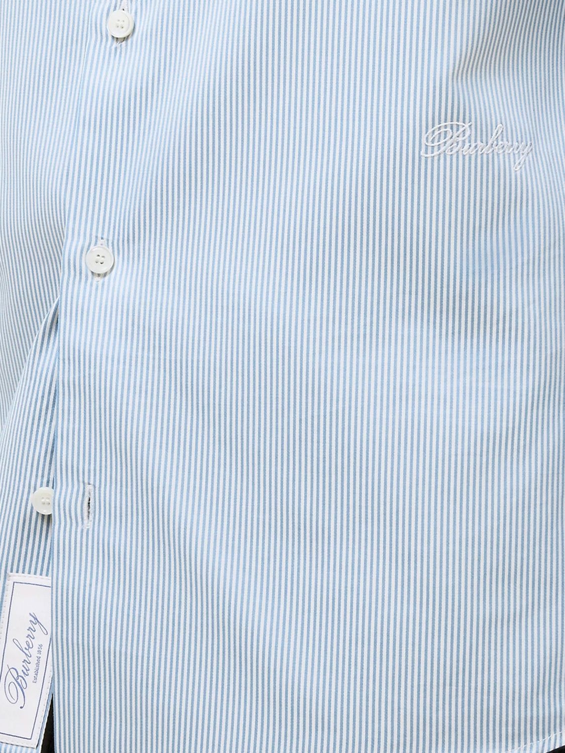 [Burberry] Shirts Long Sleeve FW26 8127251