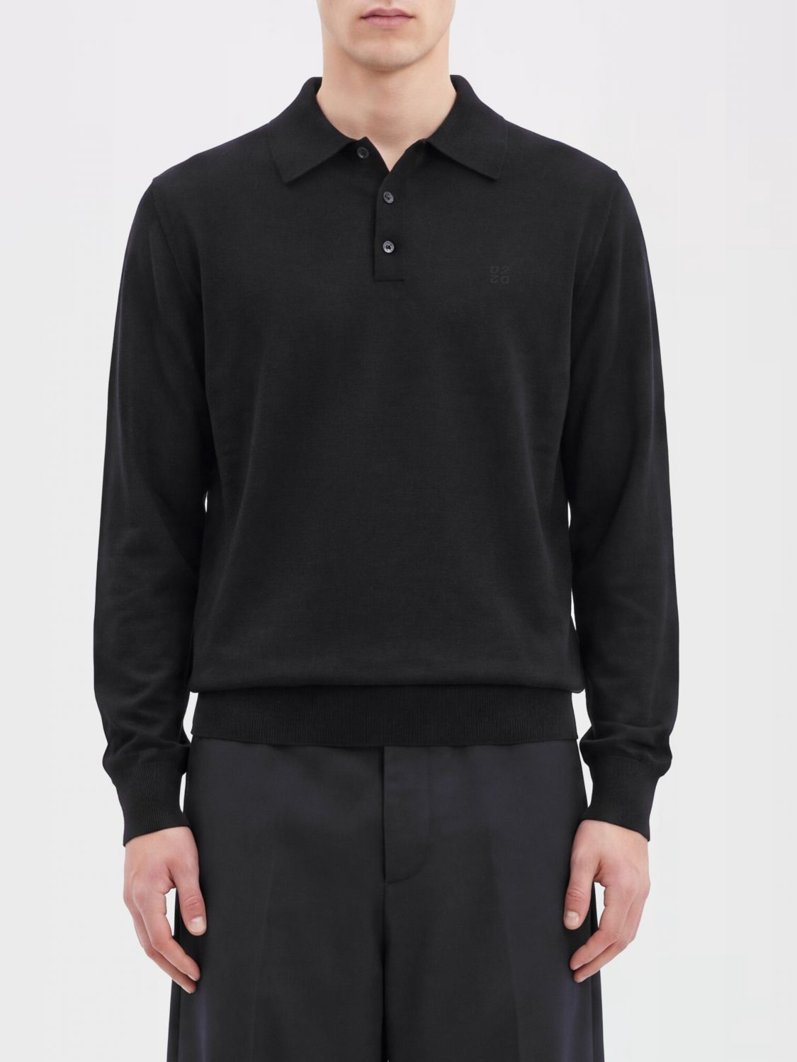 [Dsquared2] Knitwear FW26 S74HA1663D13205 900