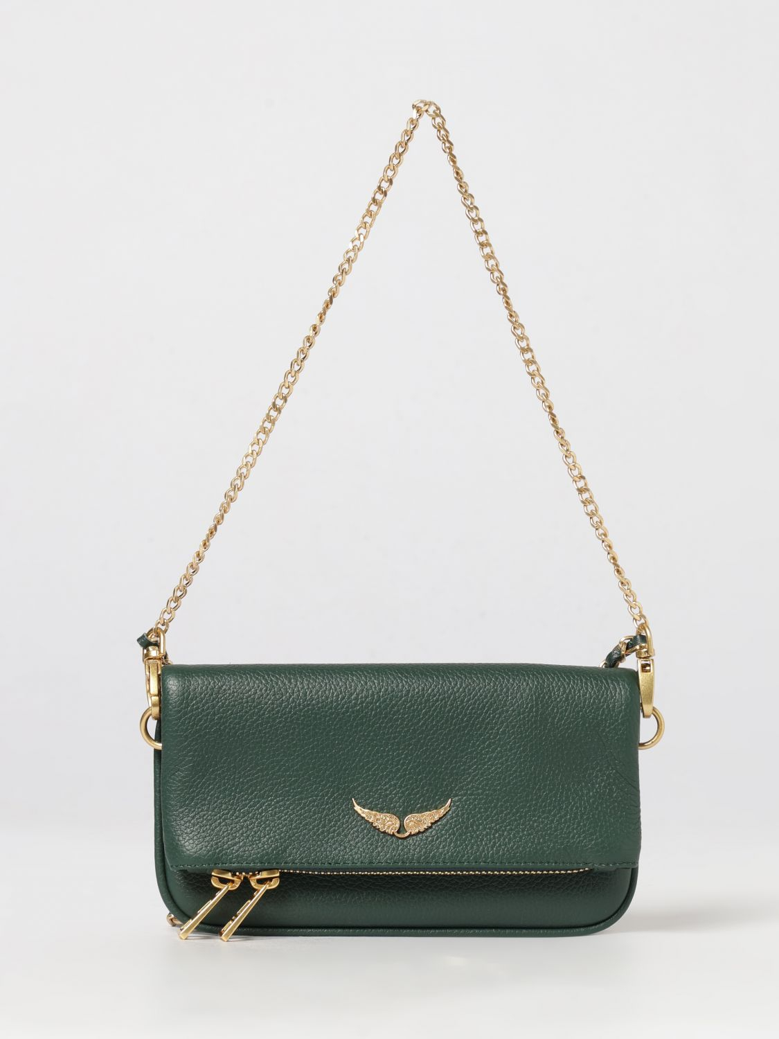 [Zadig & Voltaire] Cross body bag FW26 LWBA03975 302