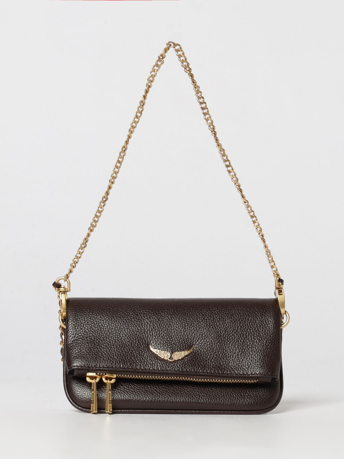 [Zadig & Voltaire] Cross body bag FW26 LWBA03975 219