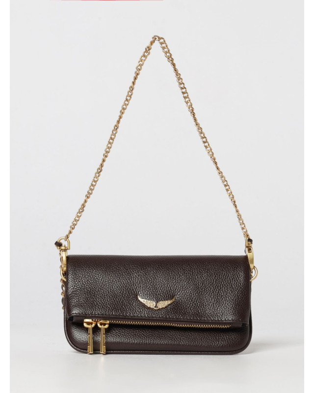[Zadig & Voltaire] Cross body bag FW26 LWBA03975 219