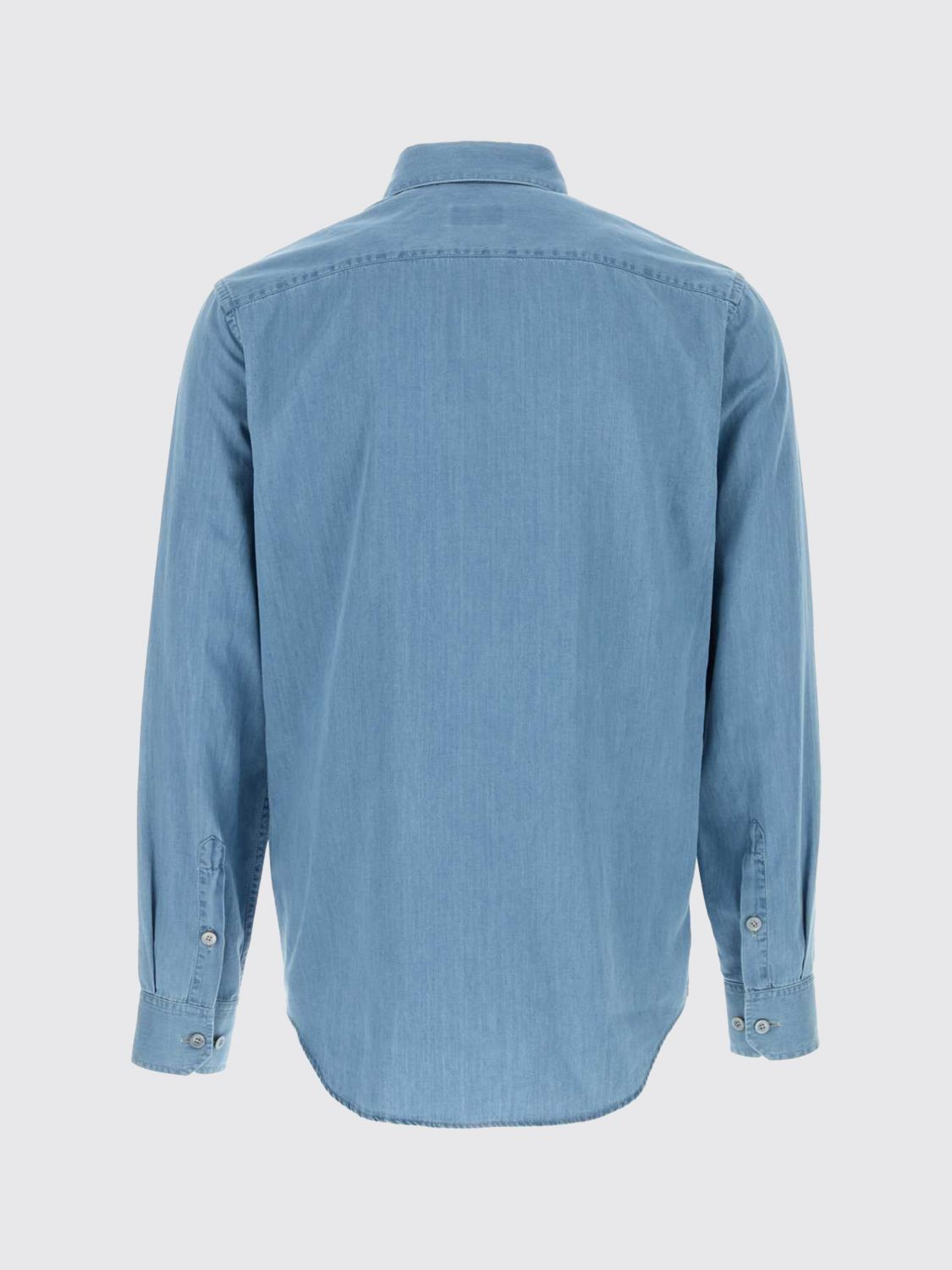 [Giorgio Armani] Shirts Long Sleeve FW26 GM001509AF15417 MB003