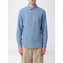[Giorgio Armani] Shirts Long Sleeve FW26 GM001509AF15417 MB003
