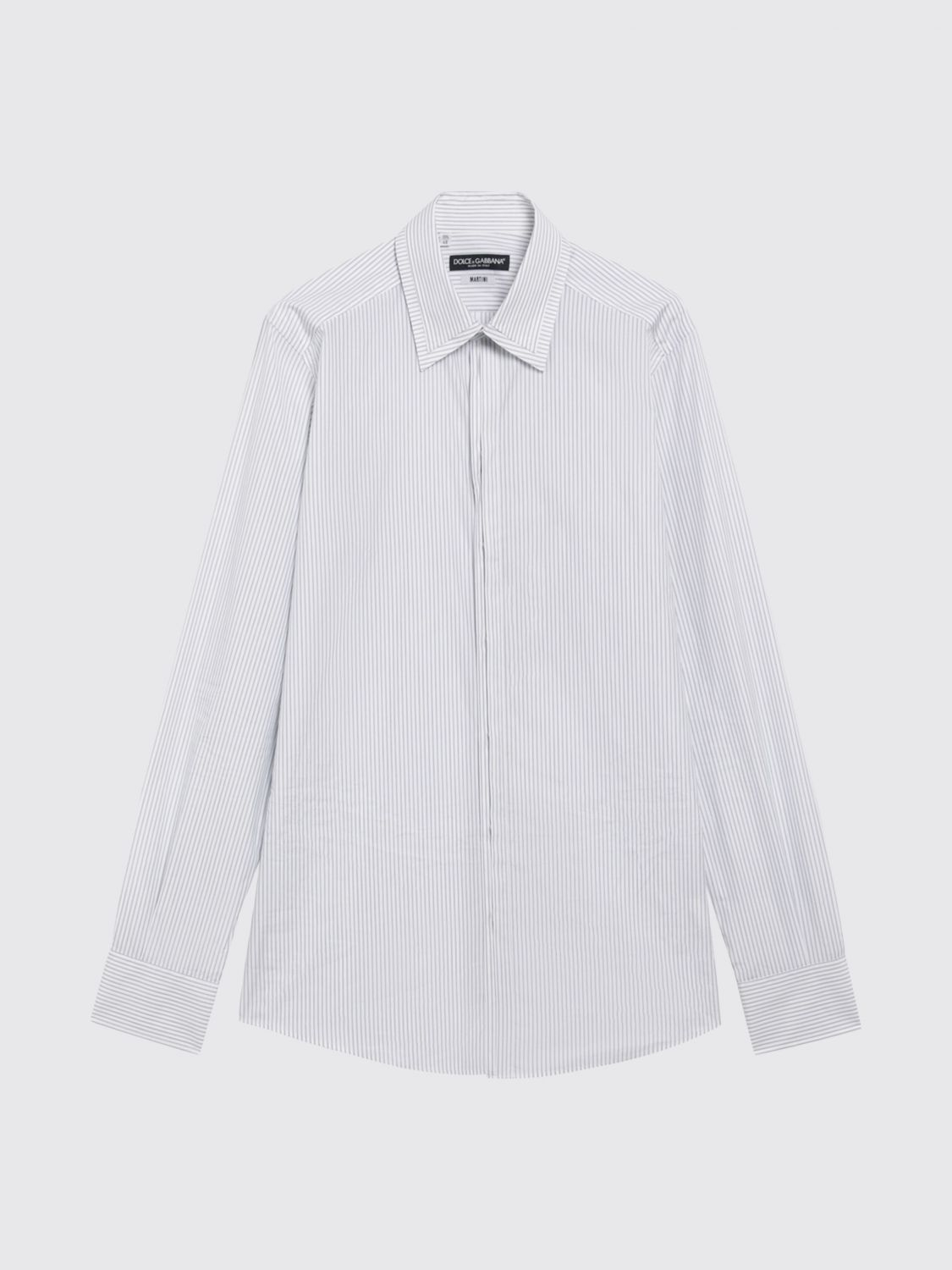 [Dolce & Gabbana] Shirts Long Sleeve FW26 G5OU9TFR54E S8051
