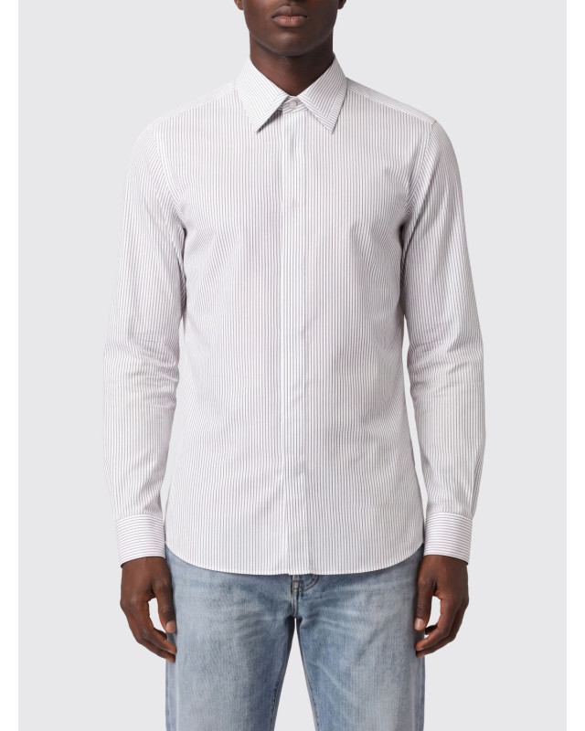 [Dolce & Gabbana] Shirts Long Sleeve FW26 G5OU9TFR54E S8051