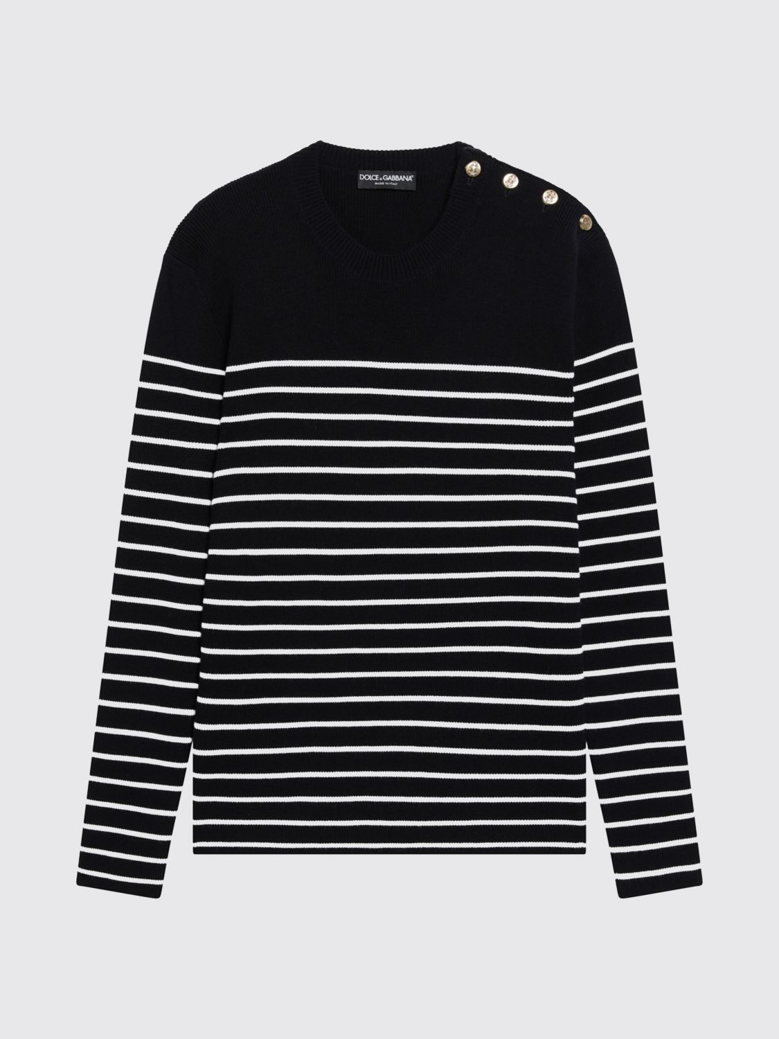 [Dolce & Gabbana] Knitwear FW26 GXXCJTJDVID B0789