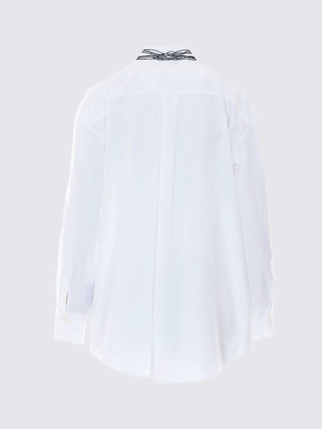 [Fabiana Filippi] Shirts Long Sleeve FW26 CAD216F416M269 VR1