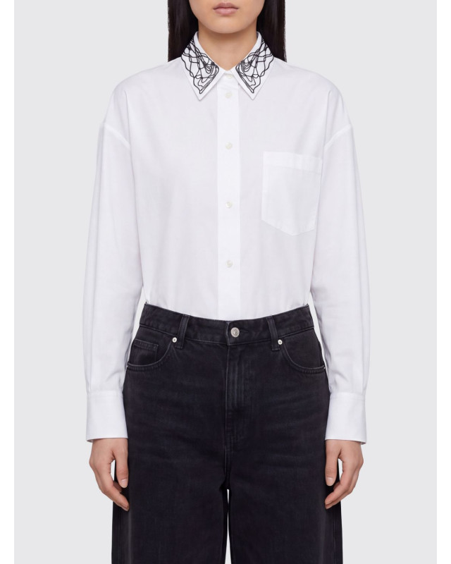 [Fabiana Filippi] Shirts Long Sleeve FW26 CAD216F416M269 VR1