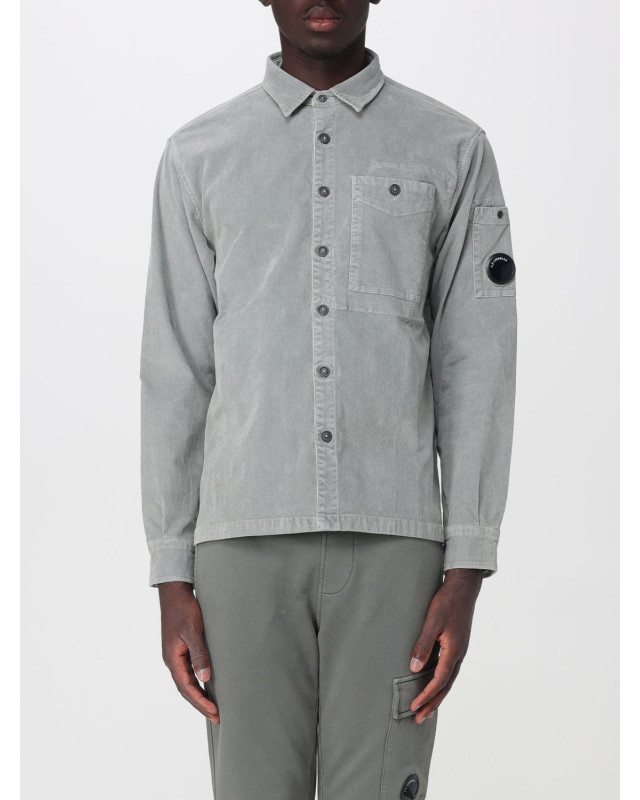 [C.P. Company] Shirts Long Sleeve FW26 21CMSH147A006410O 936