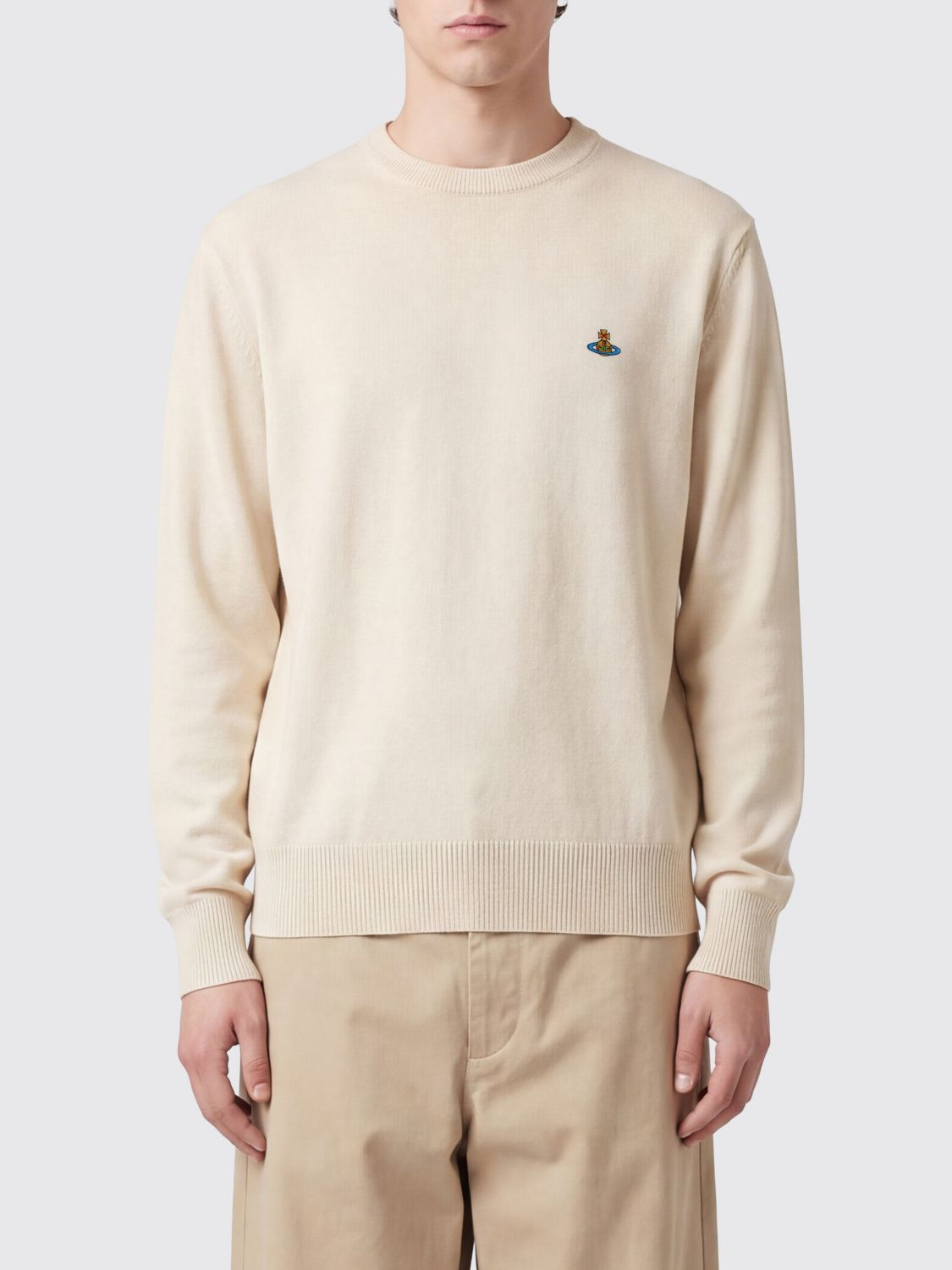 [Vivienne Westwood] Knitwear FW26 27010012Y001V A405