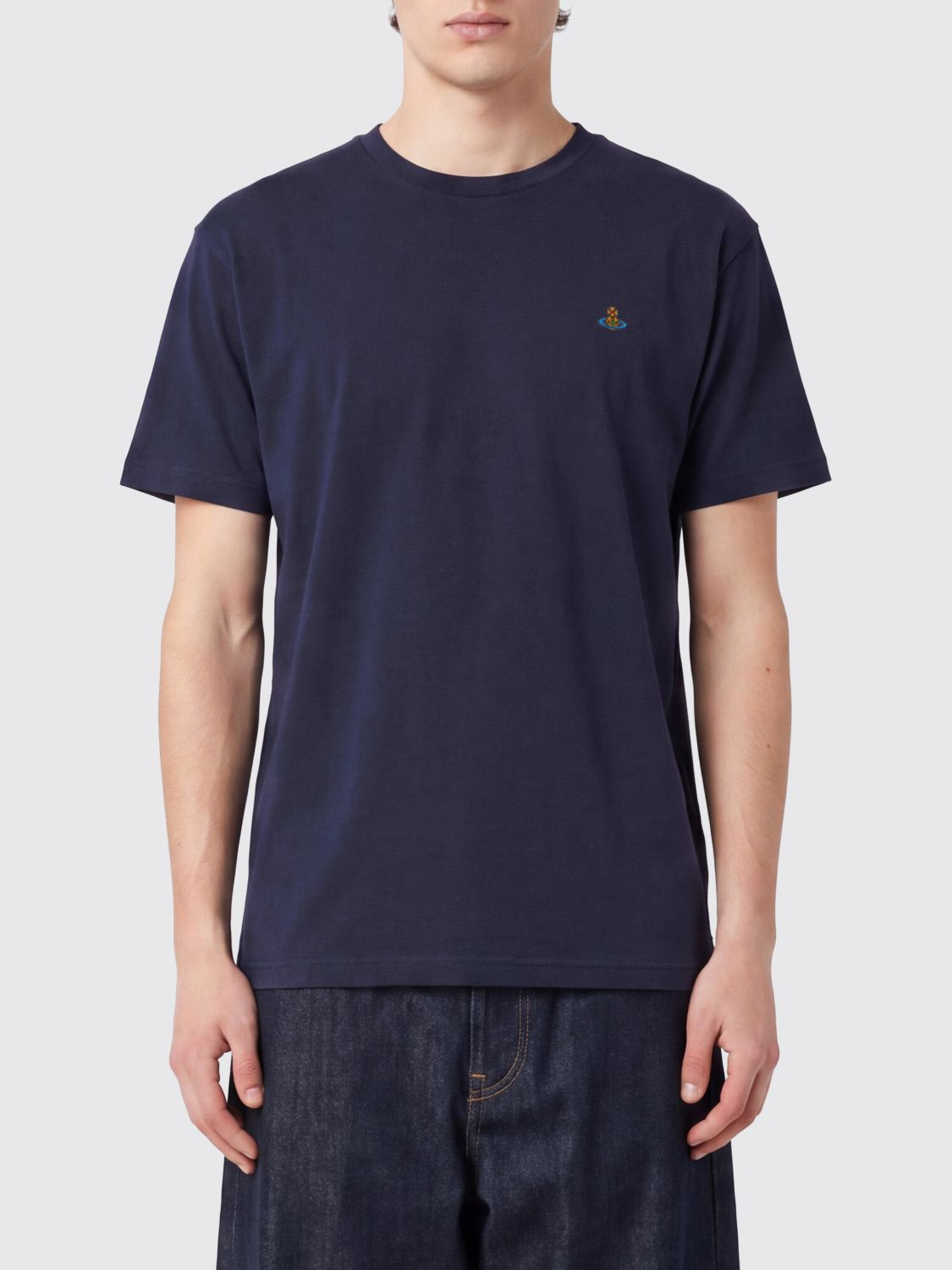 [Vivienne Westwood] T-shirts Short Sleeve FW26 3G010013J00BL K410