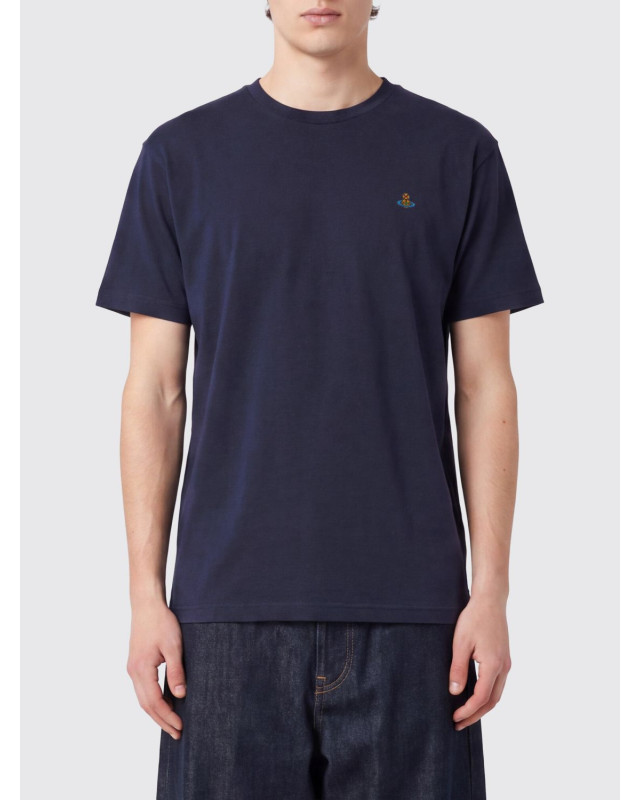 [Vivienne Westwood] T-shirts Short Sleeve FW26 3G010013J00BL K410