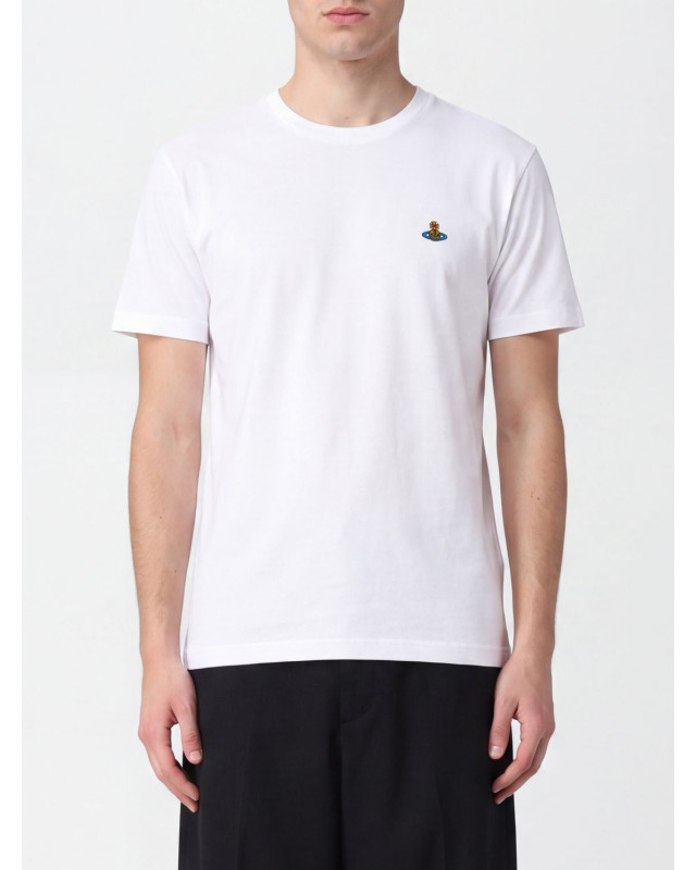 [Vivienne Westwood] T-shirts Short Sleeve FW26 3G010013J00BL A401