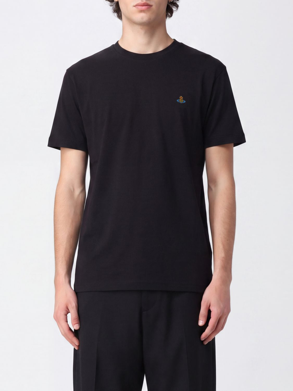 [Vivienne Westwood] T-shirts Short Sleeve FW26 3G010013J00BL N401