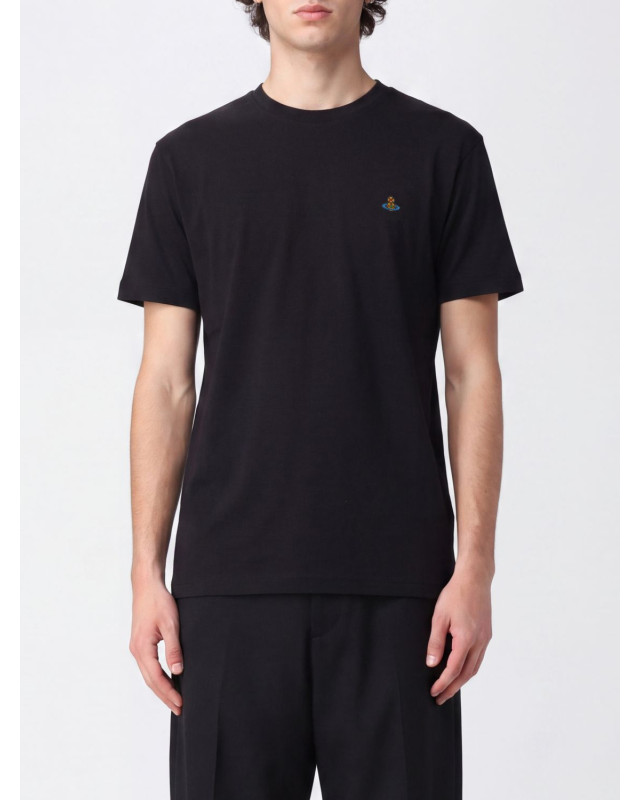 [Vivienne Westwood] T-shirts Short Sleeve FW26 3G010013J00BL N401
