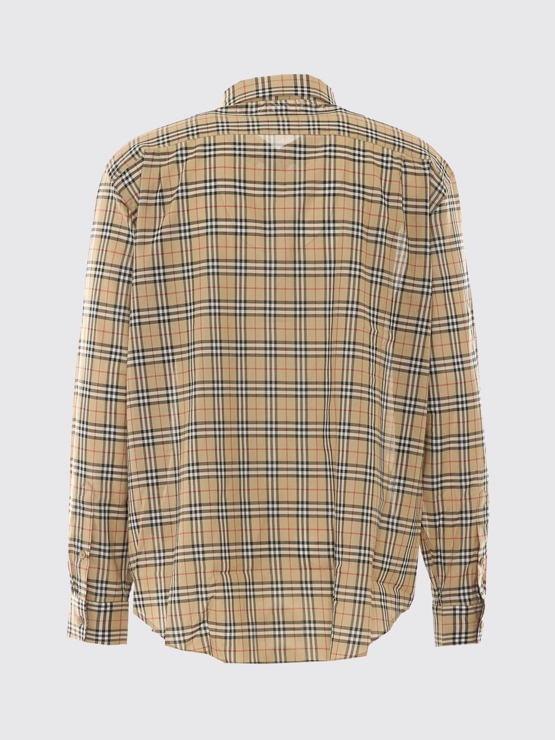[Burberry] Shirts Long Sleeve FW26 8130238