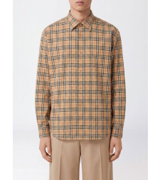 [Burberry] Shirts Long Sleeve FW26 8130238
