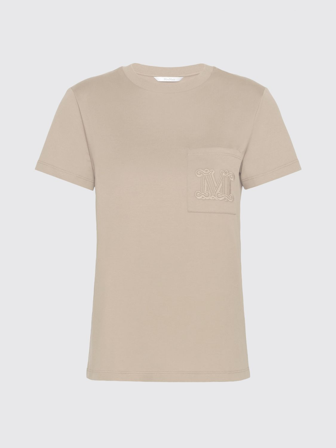 [Max Mara] T-shirts Short Sleeve FW26 2621946051600 007