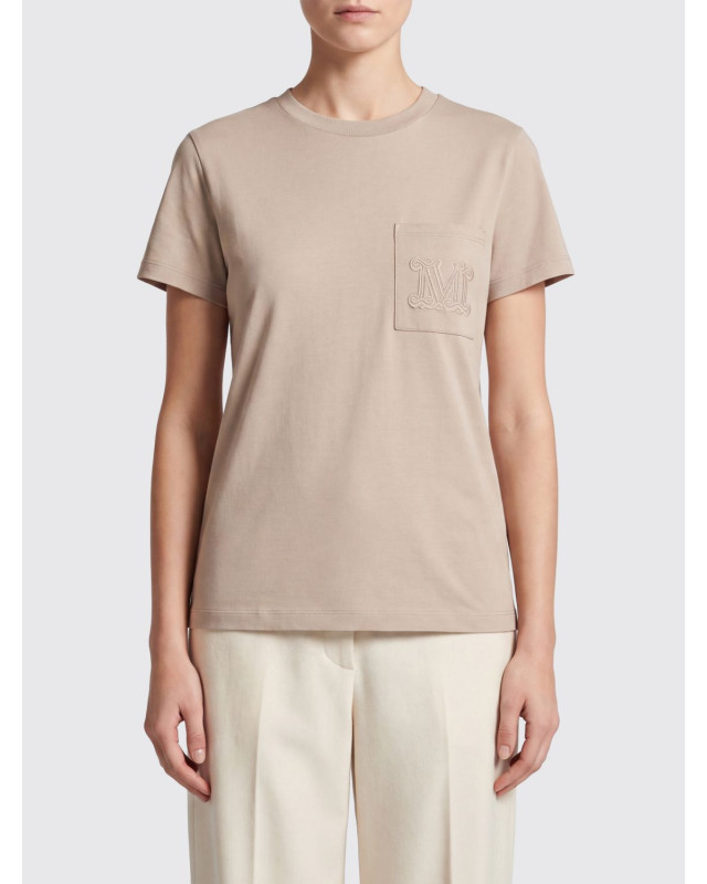 [Max Mara] T-shirts Short Sleeve FW26 2621946051600 007