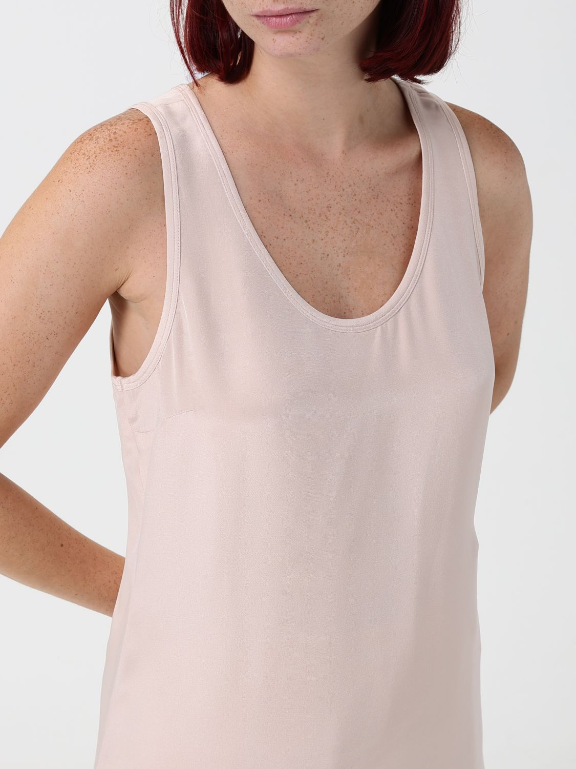 [Max Mara] T-shirts Sleeveless FW26 2621166021600 004