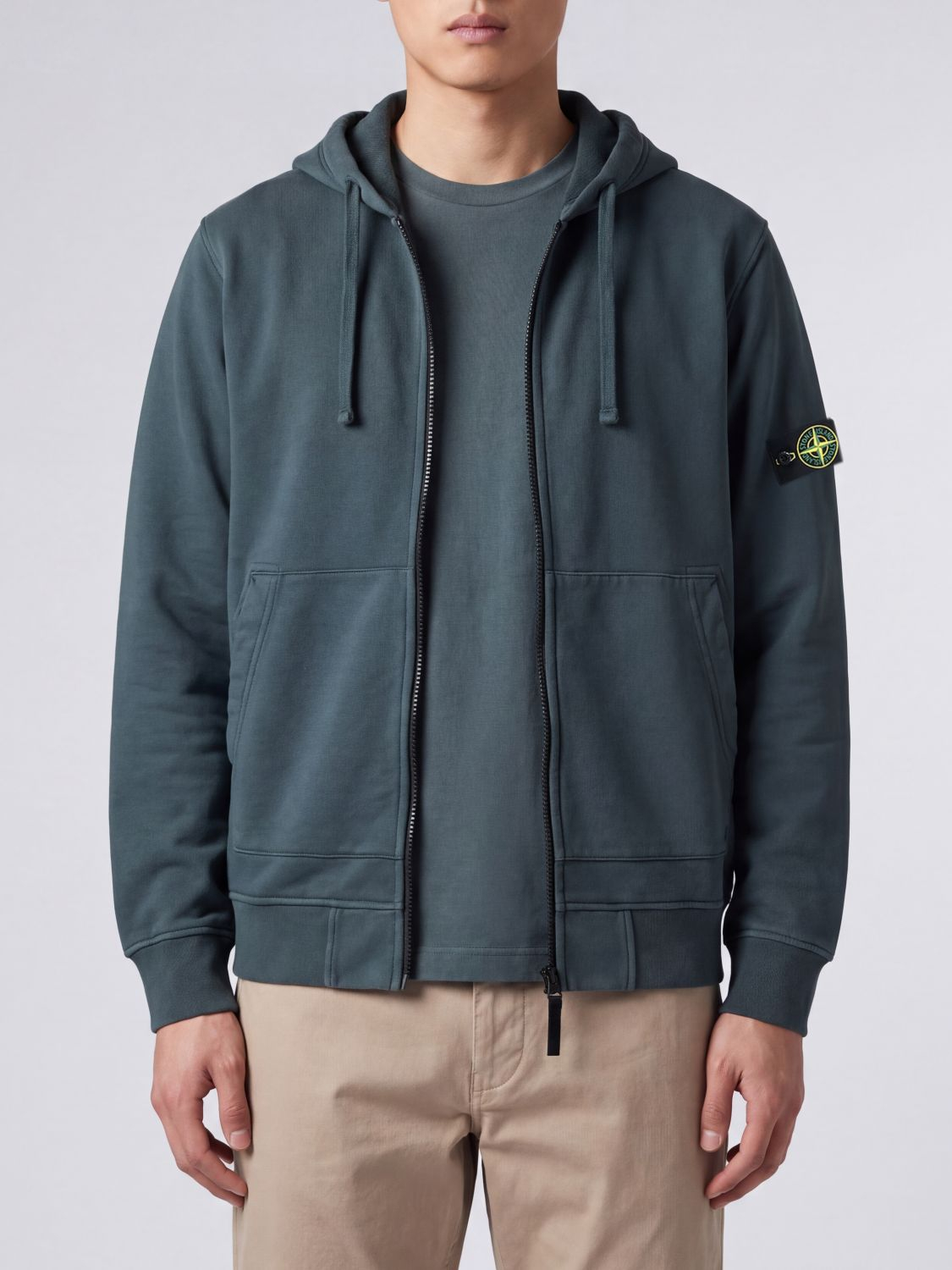 [Stone Island] Sweatshirt FW26 6100061S0051 V005S
