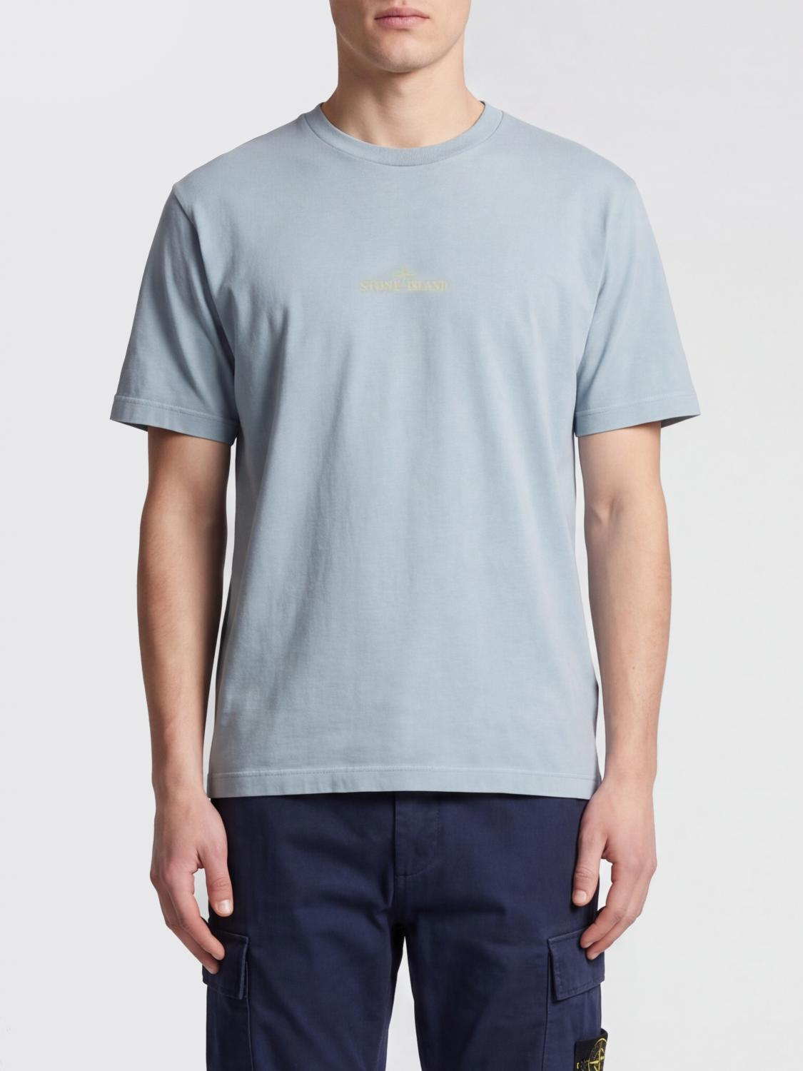 [Stone Island] T-shirts Short Sleeve FW26 2100001S0534 V0049