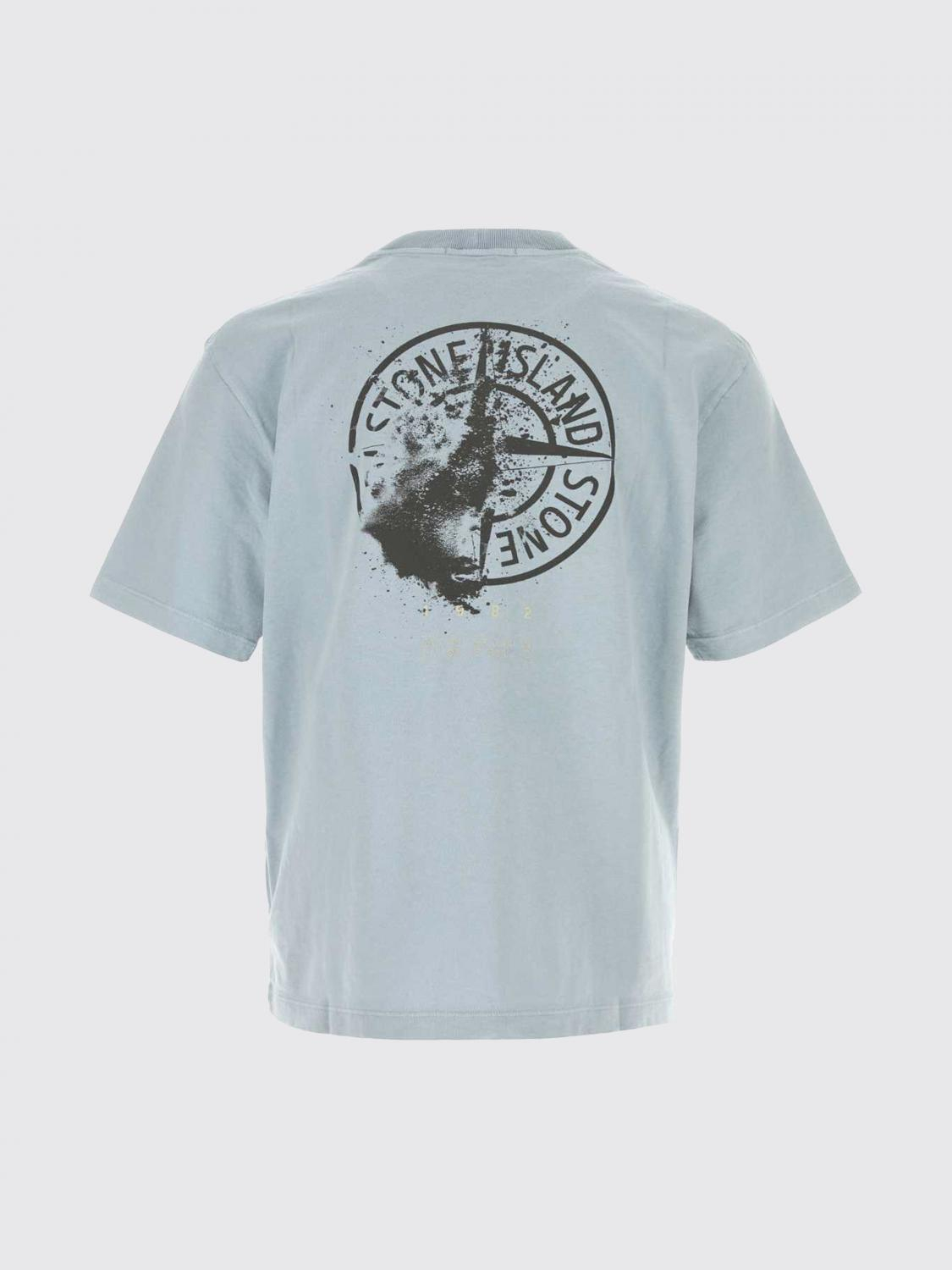 [Stone Island] T-shirts Short Sleeve FW26 2100001S0534 V0049