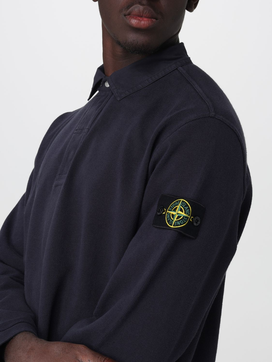 [Stone Island] T-shirts Long Sleeve FW26 6100001S0406 V002A