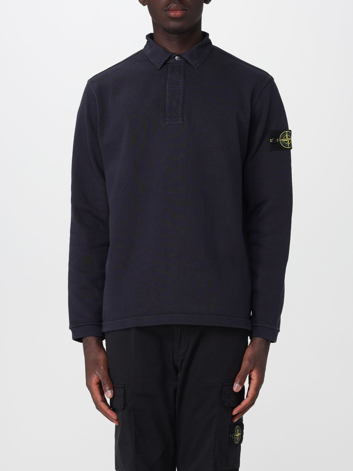 [Stone Island] T-shirts Long Sleeve FW26 6100001S0406 V002A
