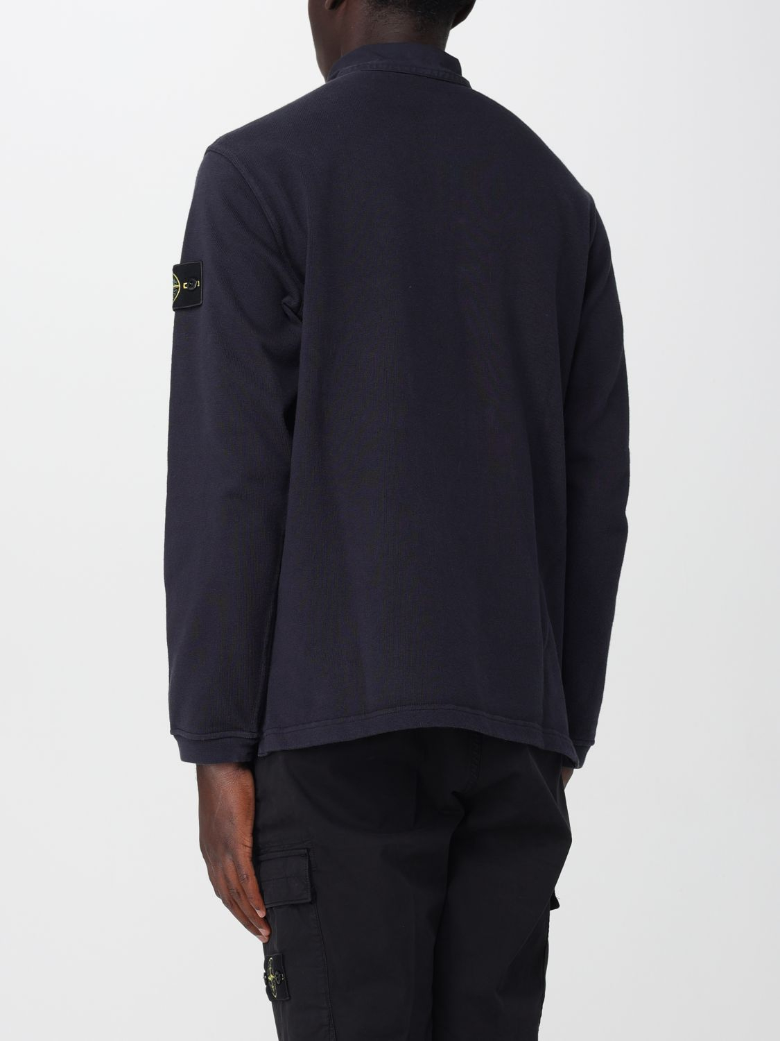 [Stone Island] T-shirts Long Sleeve FW26 6100001S0406 V002A