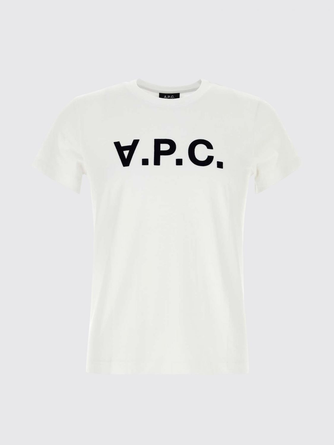 [A.P.C.] T-shirts Short Sleeve FW26 COHBMF26611 TAE