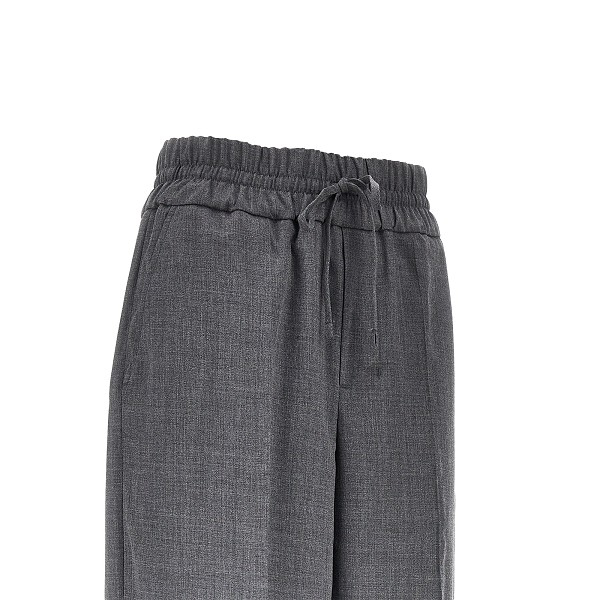 [AMI] Trousers FW26 UTR918WV0211A189-A189