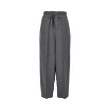 [AMI] Trousers FW26 UTR918WV0211A189-A189