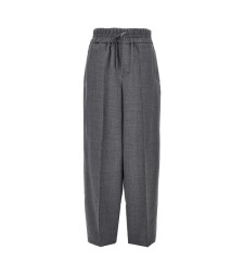 [AMI] Trousers FW26 UTR918WV0211A189-A189