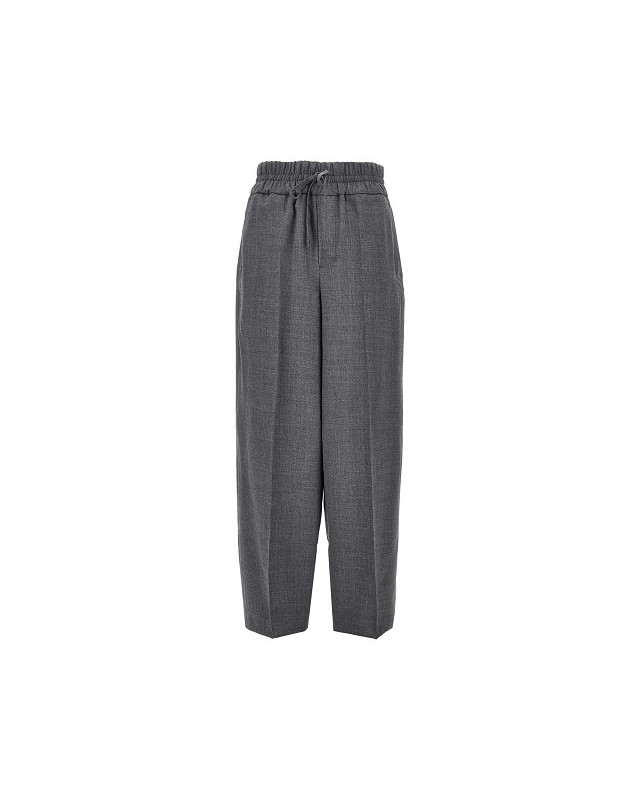 [AMI] Trousers FW26 UTR918WV0211A189-A189