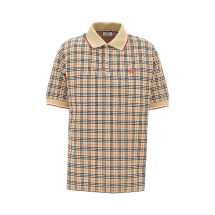[Burberry] T-shirts Short Sleeve FW26 8119561FB9368-B9368
