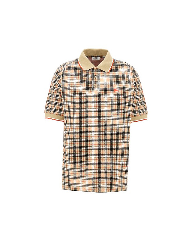[Burberry] T-shirts Short Sleeve FW26 8119561FB9368-B9368
