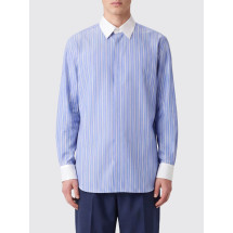 [Tom Ford] Shirts Long Sleeve FW26 HRN006FMS116 UWB