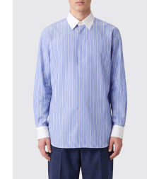 [Tom Ford] Shirts Long Sleeve FW26 HRN006FMS116 UWB