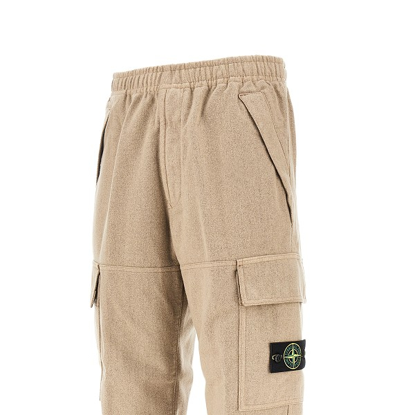 [Stone Island] Trousers FW26 L2S153100050S0451V0094-V0094