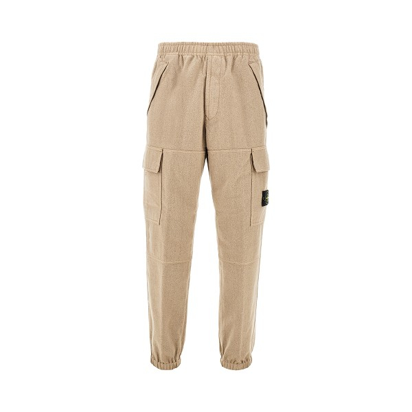 [Stone Island] Trousers FW26 L2S153100050S0451V0094-V0094