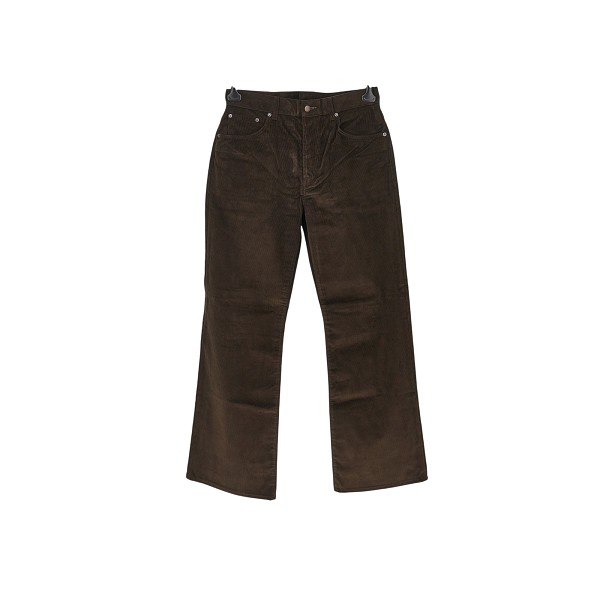 [Acne] Trousers FW26 BK0784.ADM-ADM